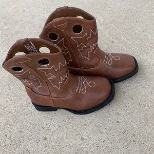 Toddler Cowboy Boots